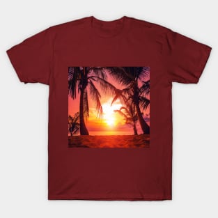 BEACH 21 T-Shirt